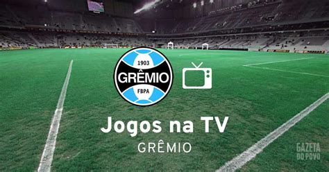 jogo do grêmio hoje futemax